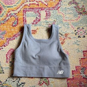 new balance bra top